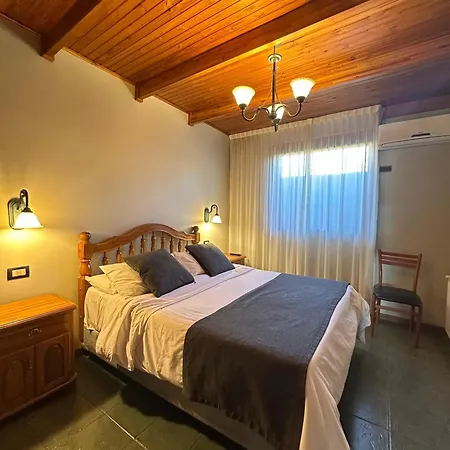 San Isidro Aparthotel Villa Carlos Paz Room photo