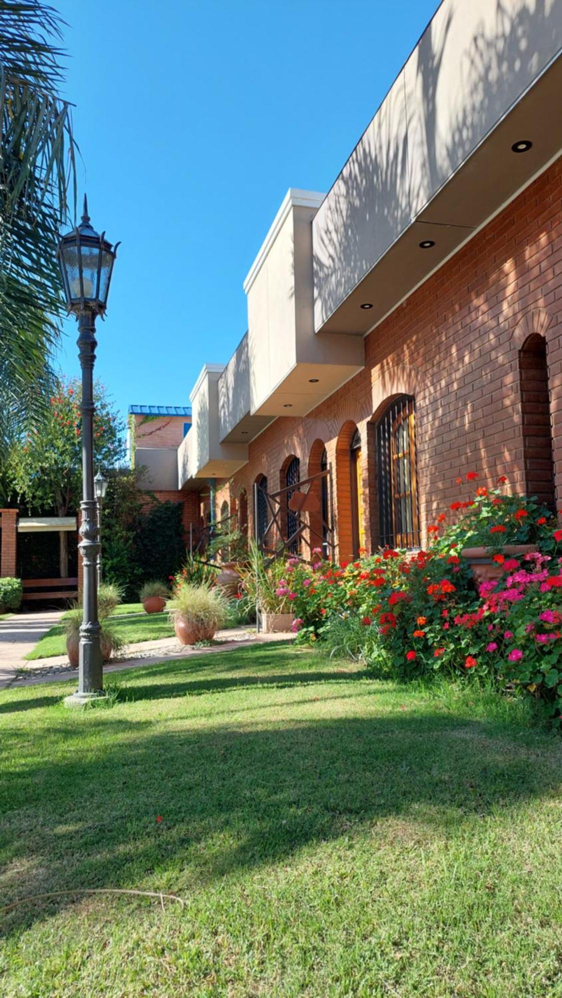 San Isidro Apartahotel Villa Carlos Paz