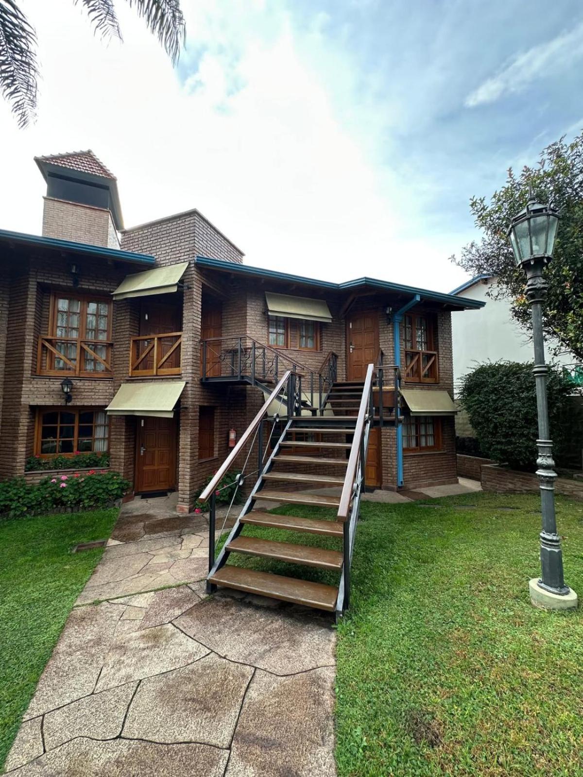 San Isidro Apartahotel Villa Carlos Paz